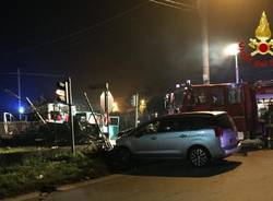incidente oleggio 