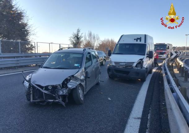 incidente stradale somma lombardo