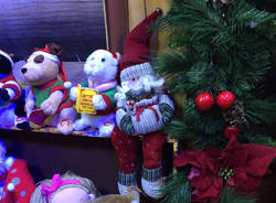 Induno Olona - Casa di Babbo Natale Asfarm 2018