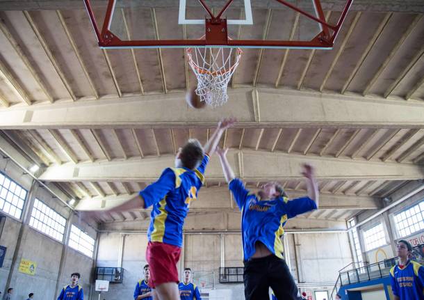 Istituto Fermi - Liceo scientifico sportivo