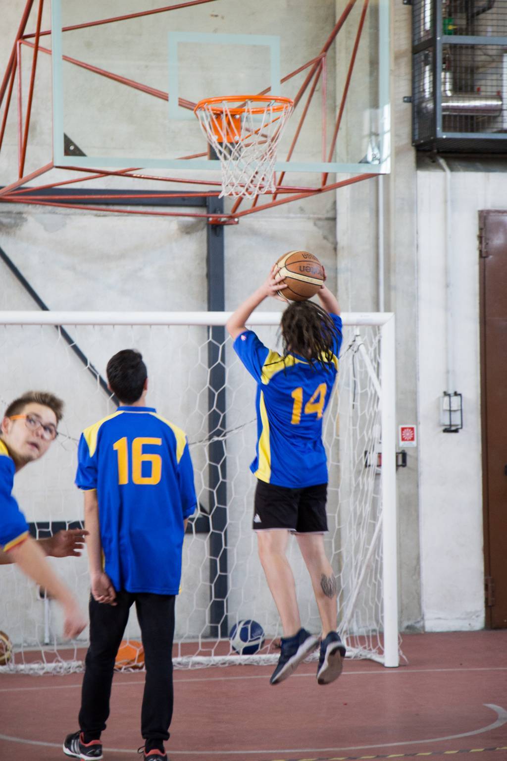 Istituto Fermi - Liceo scientifico sportivo