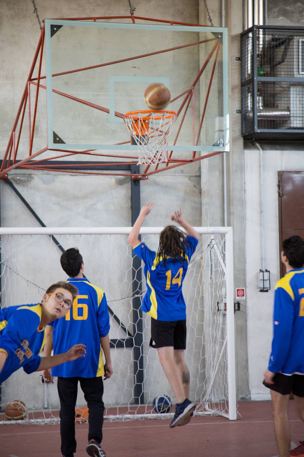 Istituto Fermi - Liceo scientifico sportivo