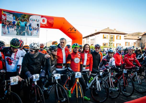 La “Pedala con i Campioni 2018” di Emanuela Sartorio