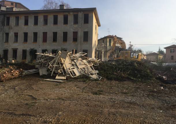 La ruspa mangia il Ferrhotel al Del Ponte 