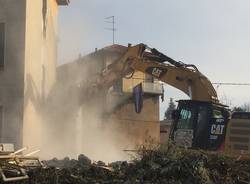 La ruspa mangia il Ferrhotel al Del Ponte 
