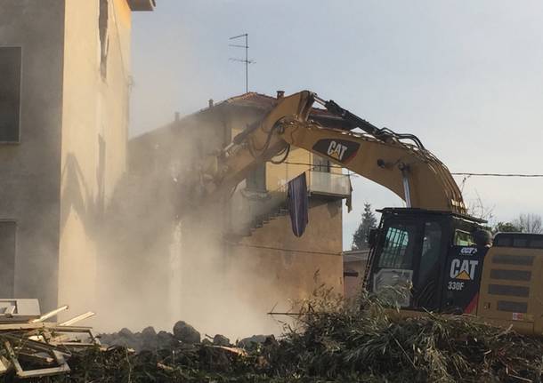 La ruspa mangia il Ferrhotel al Del Ponte 
