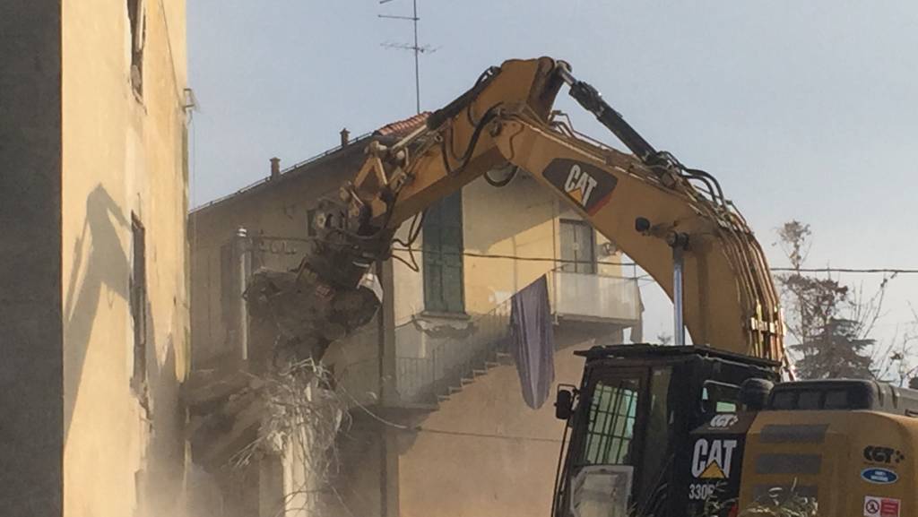 La ruspa mangia il Ferrhotel al Del Ponte 