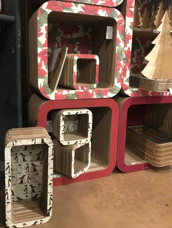 Lessmore per il Natale