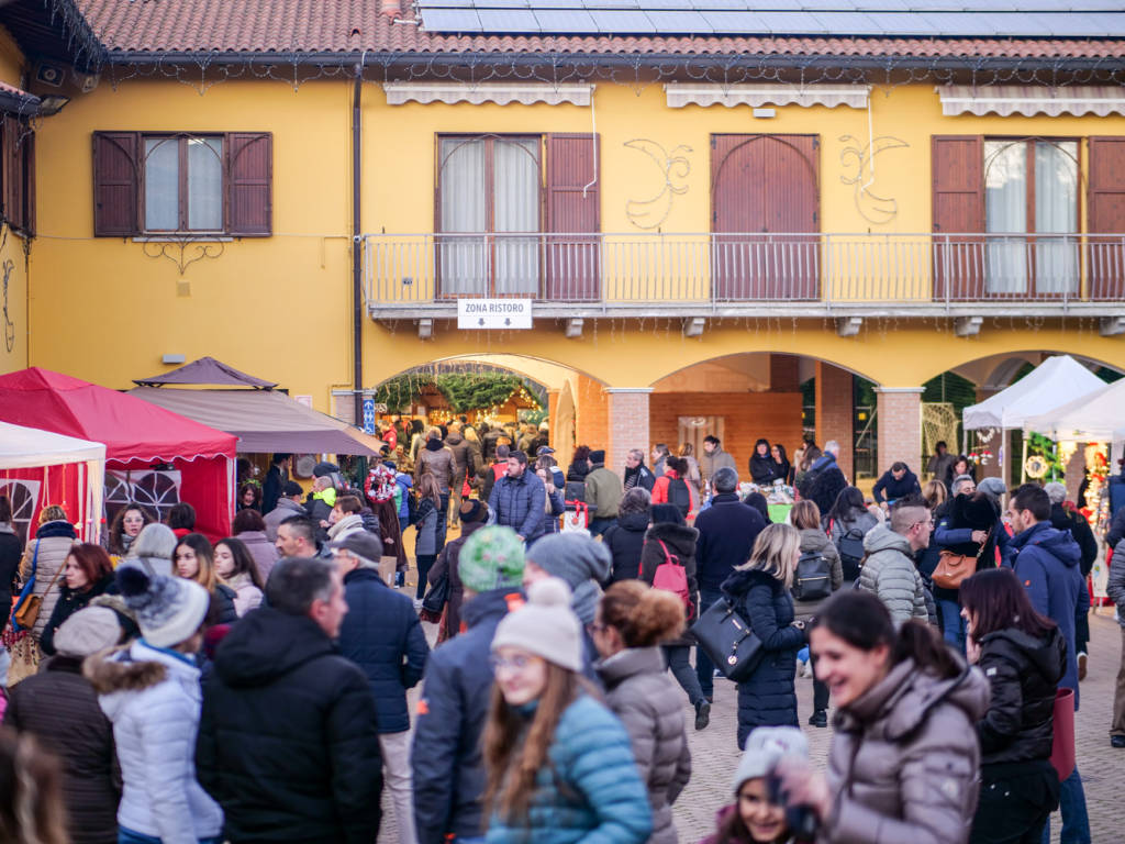 lucine di leggiuno natale 2018