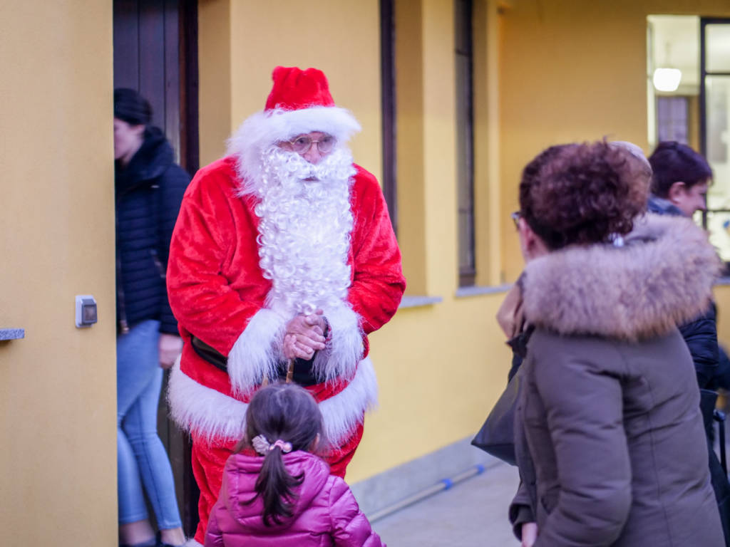 lucine di leggiuno natale 2018