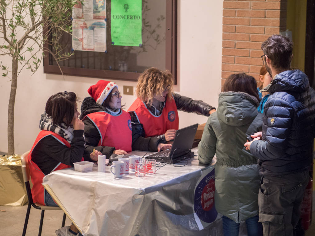 lucine di leggiuno natale 2018