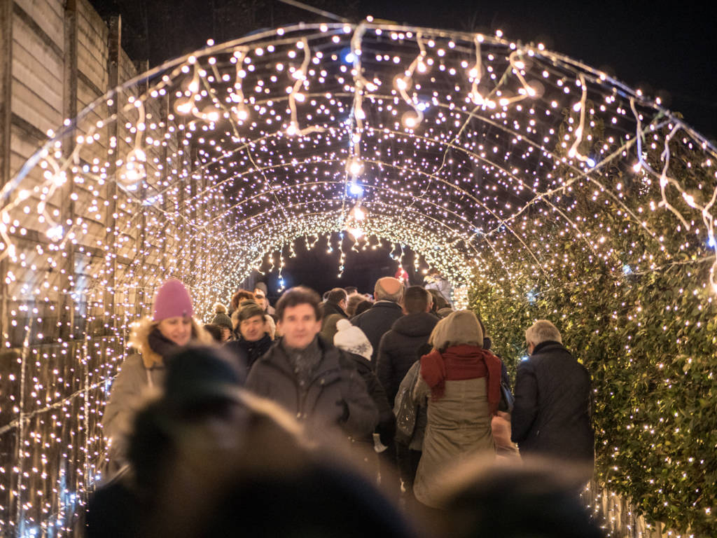 lucine di leggiuno natale 2018