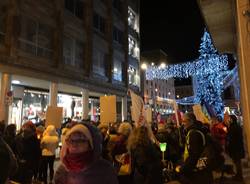 Manifestazione per i diritti dell'uomo 2018, varese