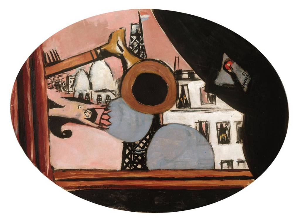 Max Beckmann a Mendrisio