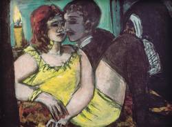 Max Beckmann a Mendrisio