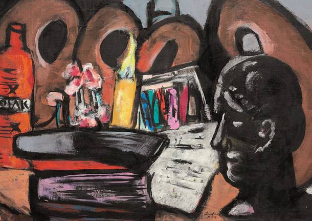 Max Beckmann al Museo di Mendrisio
