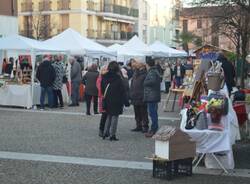 Mercatini natale canegrate presepe vivente  4 