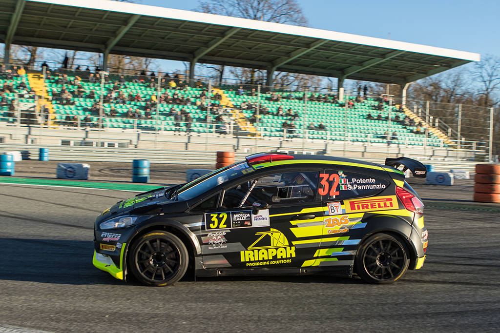 Monza Rally Show 2018