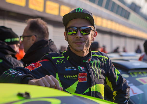 Il Monza Rally Show 2018 visto da Marco Losi