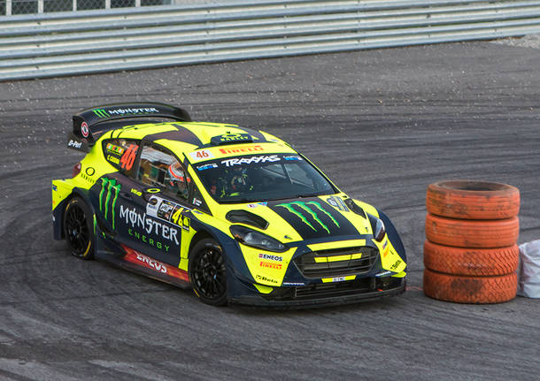 Monza Rally Show 2018