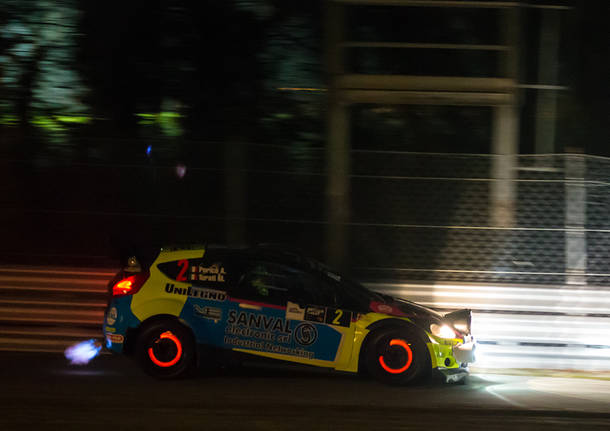 Monza Rally Show 2018