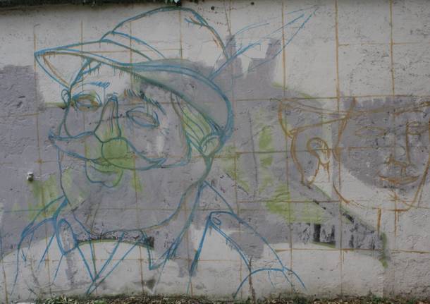 Murales alpini