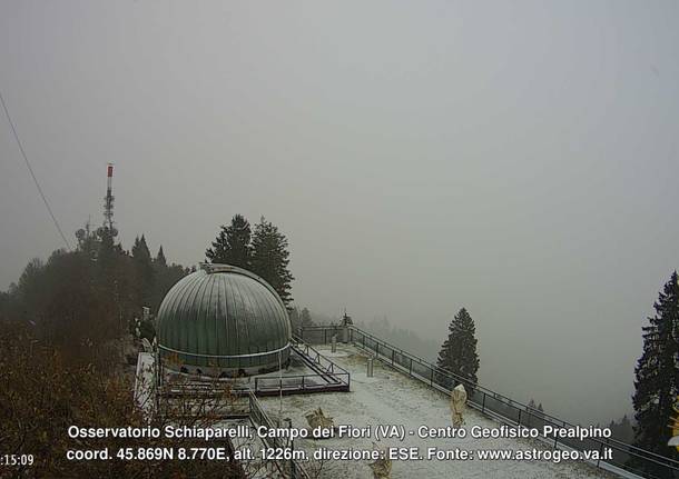 Neve 19 dicembre