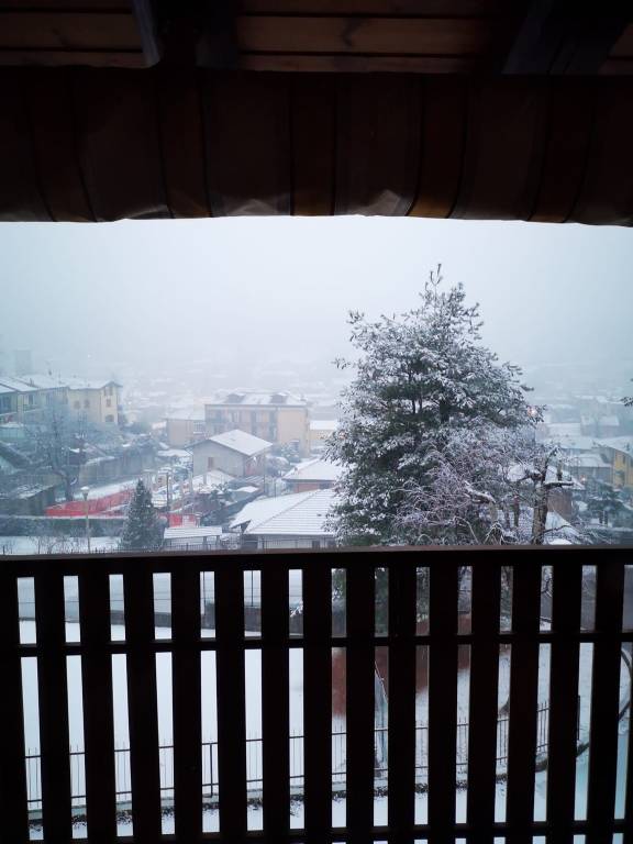 Neve 19 dicembre