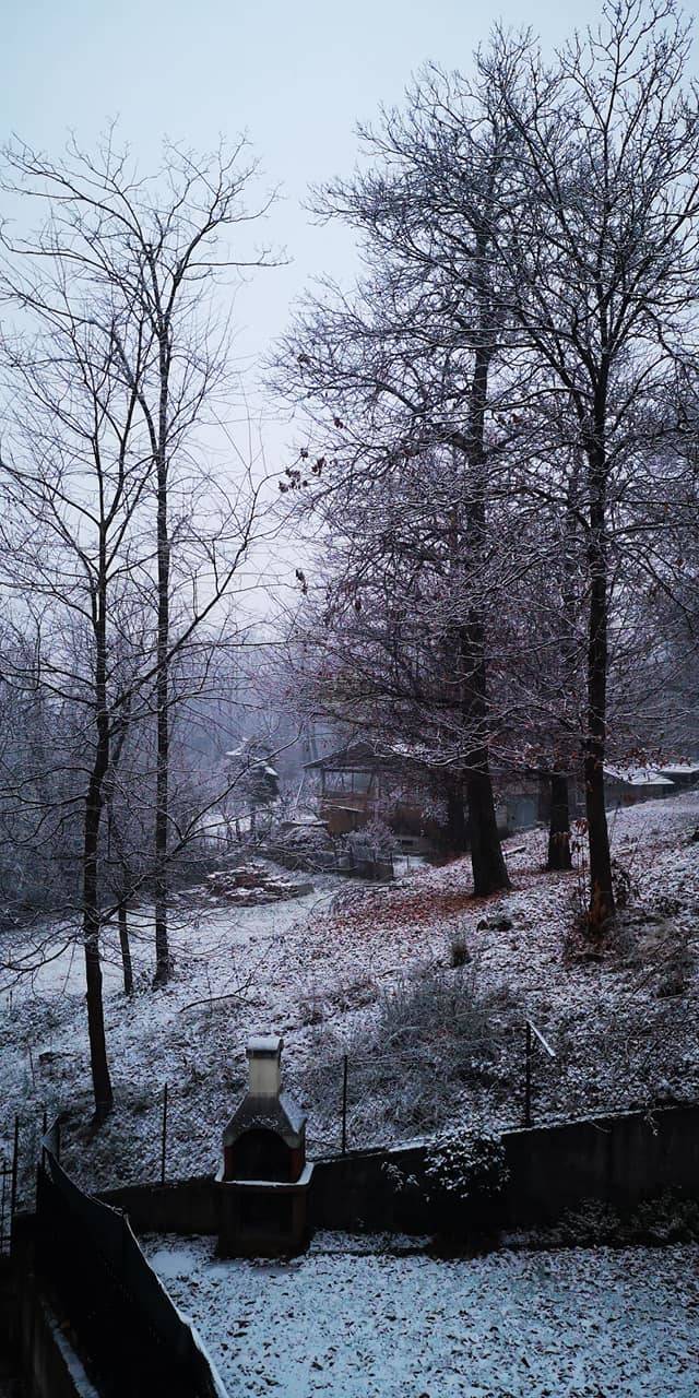 Neve 19 dicembre
