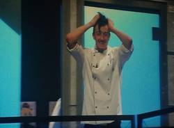 Nicola Pepe vince Hell's Kitchen