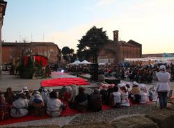 Oltre 150 bambini per il Presepe Vivente