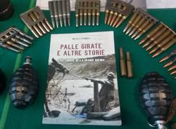 “Palle girate e altre storie. Dietro le quinte della Grande Guerra"