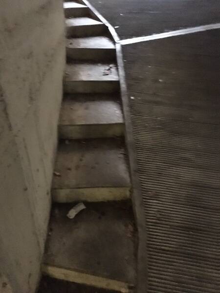 parcheggio via della croce  9 