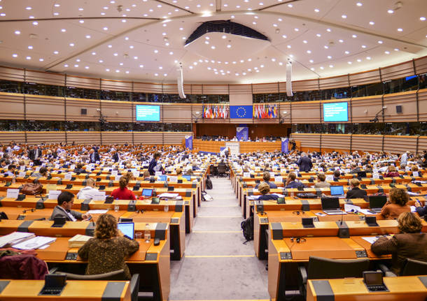 parlamento europeo bruxelles