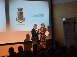 Polizia e Unicef insiema a Ville Ponti