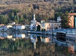 Porto Ceresio - La passeggiata dei presepi