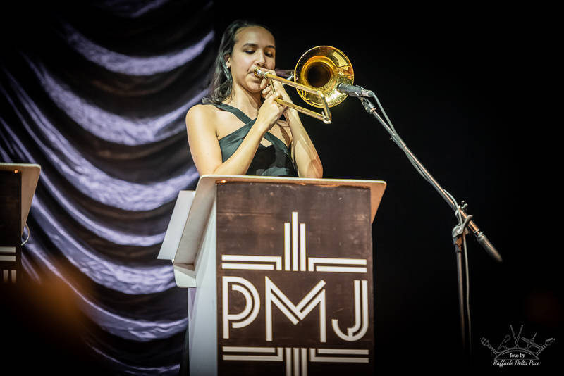 Postmoderm Jubox in concerto al teatro di Varese