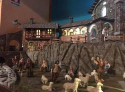 presepe Casorate Sempione 2018