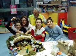 Presepe della pediatria del Del Ponte