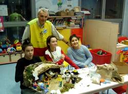 Presepe della pediatria del Del Ponte