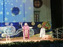 presepe vivente scuola primaria chicca gallazzi busto arsizio