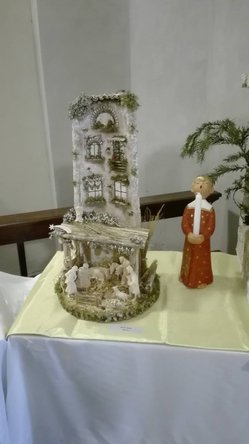 presepi al sacro Monte