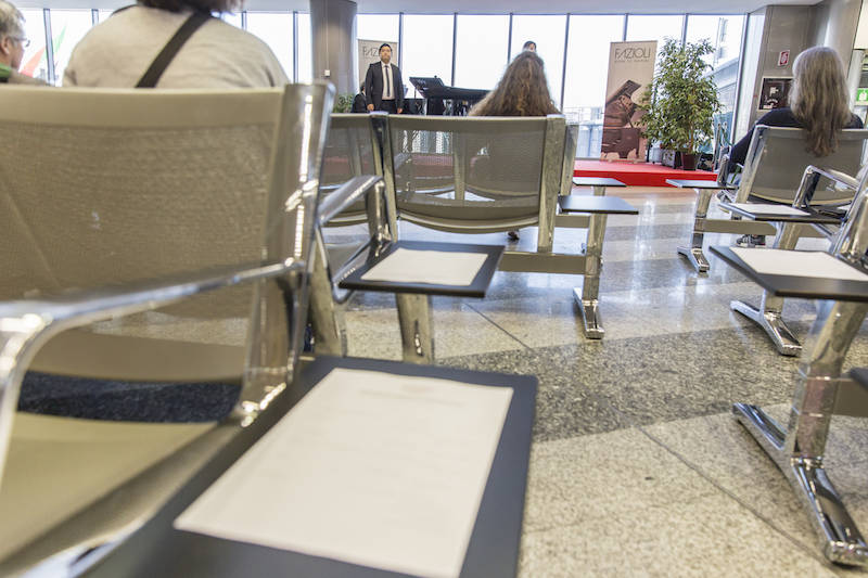 Prima Diffusa Scala Malpensa 2018
