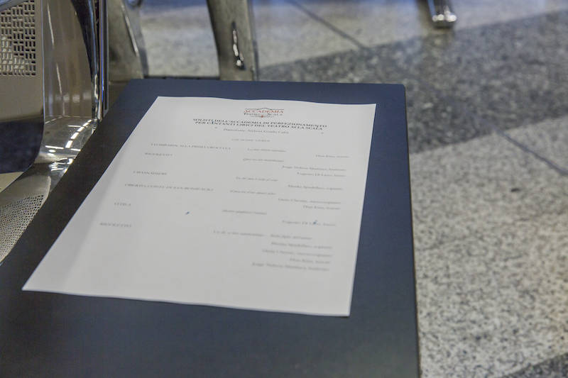 Prima Diffusa Scala Malpensa 2018