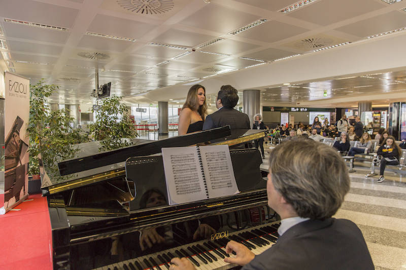 Prima Diffusa Scala Malpensa 2018