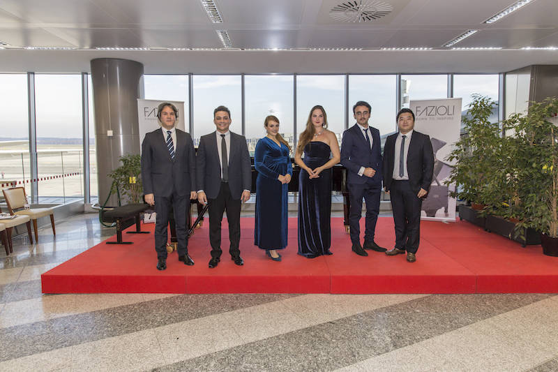 Prima Diffusa Scala Malpensa 2018