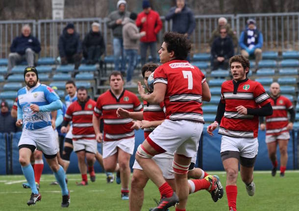 rugby sondrio varese 2018