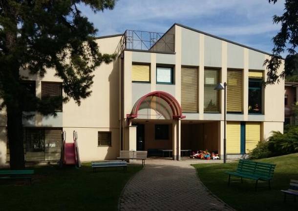 scuola cugliate fabiasco