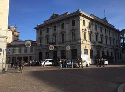 Sinti protestano a Gallarate - 31 dicembre 2018