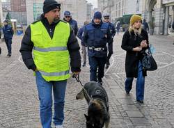 Squadra cinofila Polizia Locale Gallarate 